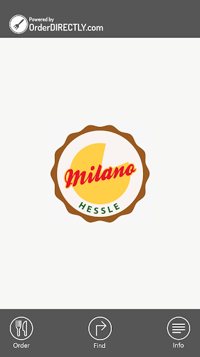 Android application Milano, Hessle screenshort