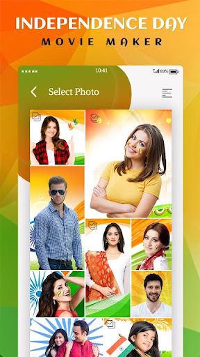 Independence Day Video Maker 2021