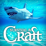Top 48 Simulation Apps Like Survival and Craft: Crafting In The Ocean - Best Alternatives