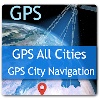 GPS All Cities City Navigation