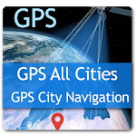 GPS All Cities City Navigation Apk