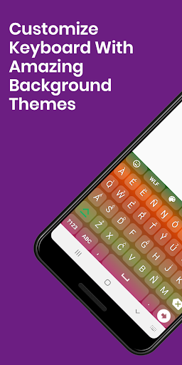 Wolof Keyboard by Infra Screen 3