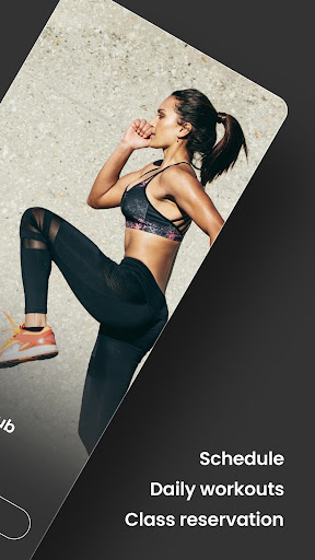 Bodied Fitness Club Screen 2