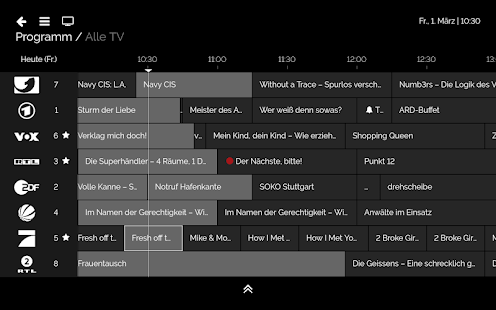 ETN TV Varies with device APK screenshots 7