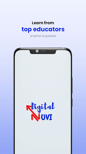 Android application DigitalNuvi screenshort