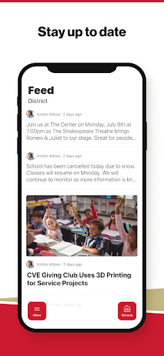 Rome City Schools, GA Screen 2