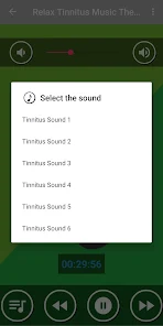 Tinnitus Sound Therapy – Apps on Google Play