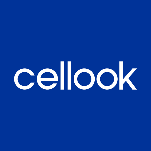 셀룩 cellook logo