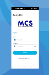 Samsung MCS