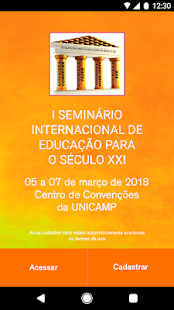 I Seminário Intern Ed. Sec XXI(圖2)-速報App