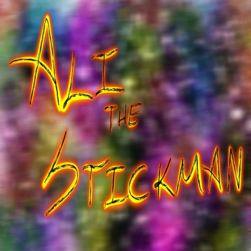 Ali the Stickman logo