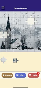 Snow Lovers Puzzle