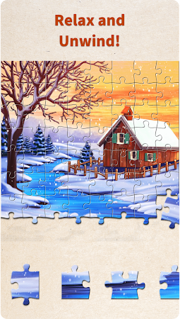 Game screenshot Jigsaw Puzzle HD Puzzle Game mod apk