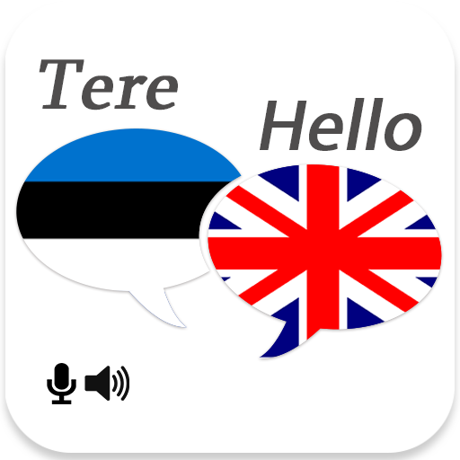 Estonian English Translator 1.0 Icon