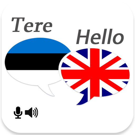 Estonian English Translator  Icon