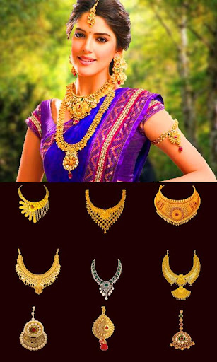 Women Jewellery Photo Editor Screen 2