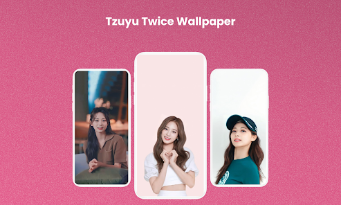 Imágen 1 Tzuyu Twice Wallpaper HD 4K android