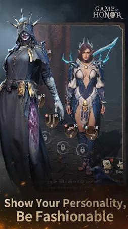 Game screenshot Game of Honor hack