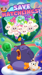 Angry Birds Dream Blast MOD APK v1.44.0 (Unlimited Coins/Boosters) poster-2