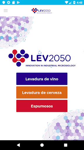LEV2050 Screen 2