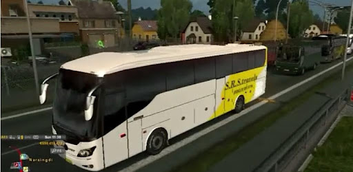 Indian Sleeper Bus Simulator 3D cover