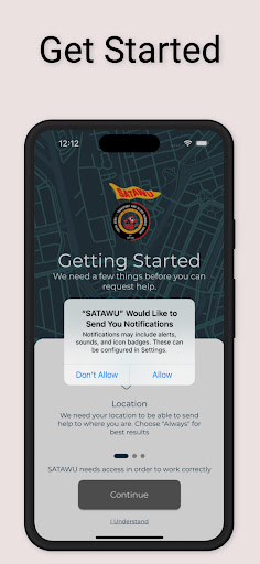 SATAWU Rewards Screen 3