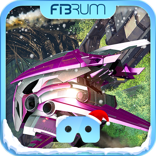 VR Sky Runners – virtual reali 1.21 Icon