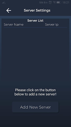 EOZ Mobile Screen 3