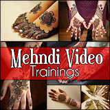 Mehndi Designs Video Trainings icon