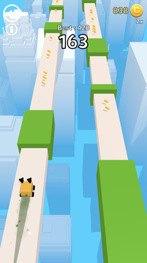 Cubie Dash APK MOD screenshots 1
