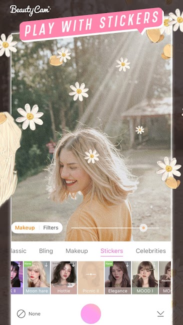 BeautyCam VIP app download 