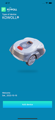 Android application KOWOLL 28E screenshort