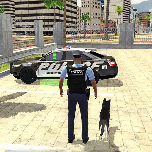 US Police Car Chase Driving 3D Download on Windows