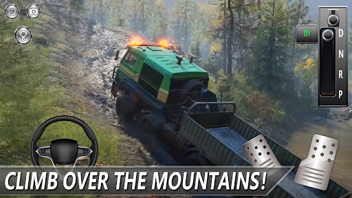 Truck Simulator- Delivery Screen 3