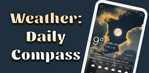 Weather: Daily Compass