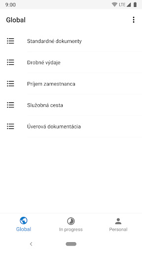 KM FlowCap Mobile Screenshot 1 - AppWisp.com