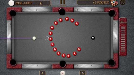 Pool Billiards Pro Screenshot