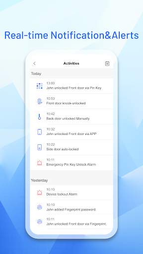 Kaadas Home Screen 2