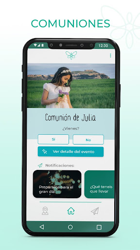 Con cola & pajarita Screen 3
