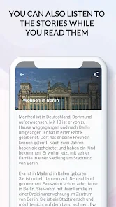 German Listen and Read ( Learn German ) - Apps on Google Play