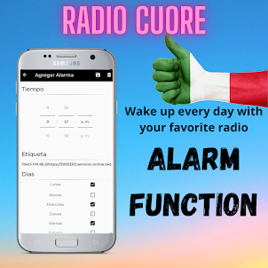 Radio Cuore & Italian Radios