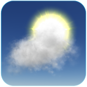 Live Weather Animated 4.5.2.GMS Icon