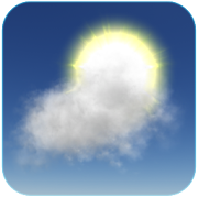 Live Weather Animated  Icon