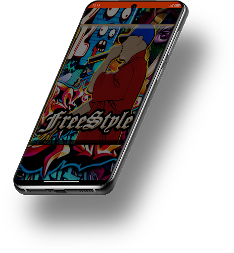 Android application Improvisa-Entrena tu FreeStyle screenshort