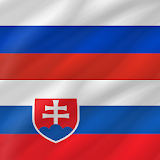 Slovak - Russian : Dictionary & Education icon