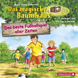 「Das beste Fußballspiel aller Zeiten (Das magische Baumhaus 50) (Das magische Baumhaus)」のアイコン画像