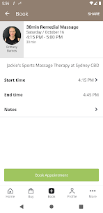 Jackies Sports Massage Apk Download 3