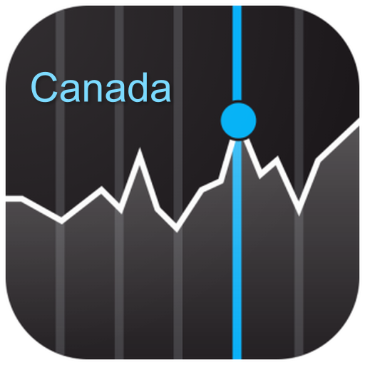 Canada Stocks 4.0.1 Icon