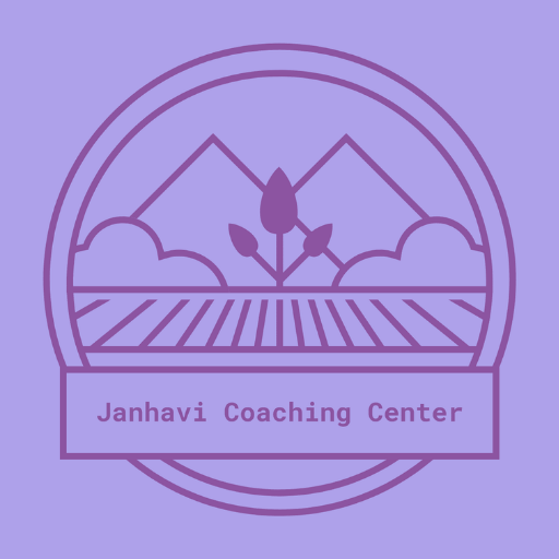 Janhavi Coaching Centre logo