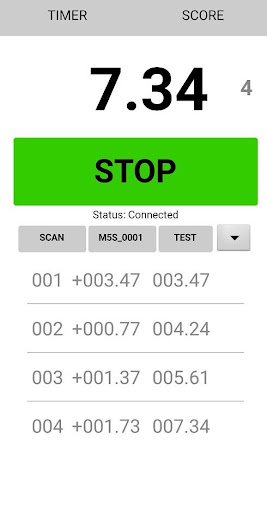 Smart Stop Plate Screenshot 2 - AppWisp.com